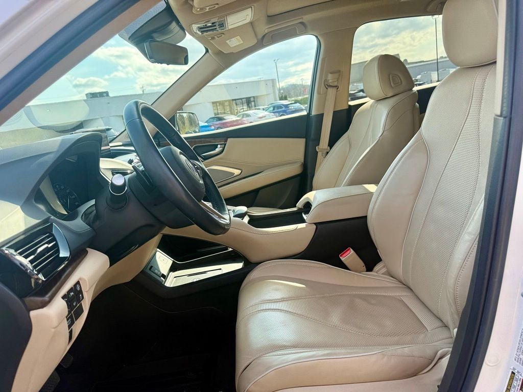 2024 Acura RDX Advance Package SH-AWD