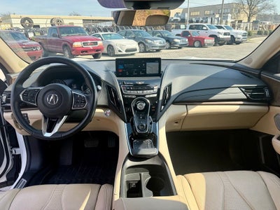 2024 Acura RDX Advance Package SH-AWD