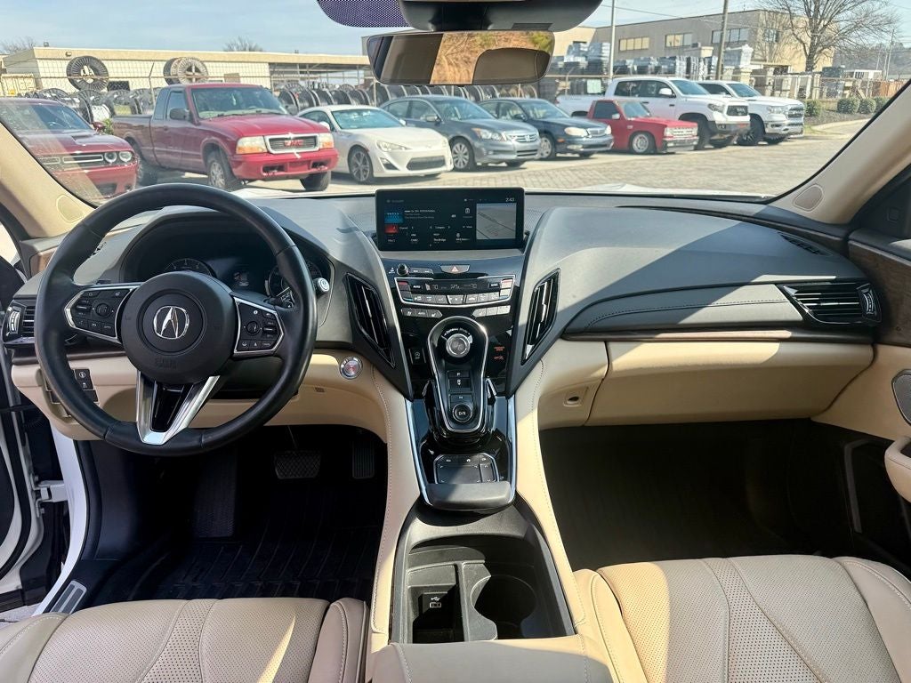 2024 Acura RDX Advance Package SH-AWD