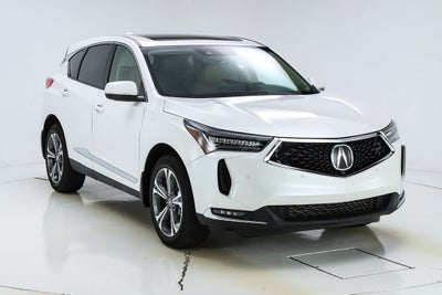 2024 Acura RDX Advance Package SH-AWD