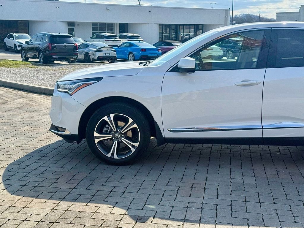 2024 Acura RDX Advance Package SH-AWD