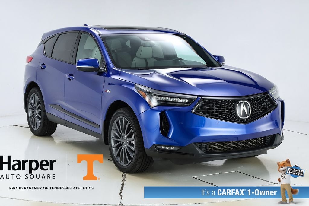 2022 Acura RDX A-Spec Advance Package SH-AWD