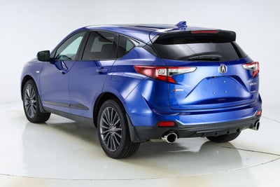 2022 Acura RDX A-Spec Advance Package SH-AWD
