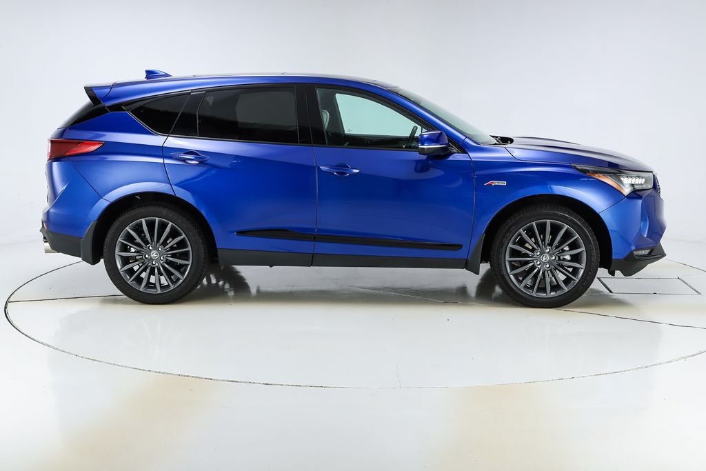 2022 Acura RDX A-Spec Advance Package SH-AWD