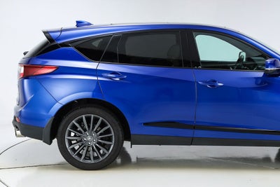2022 Acura RDX A-Spec Advance Package SH-AWD