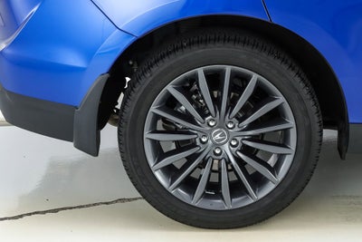 2022 Acura RDX A-Spec Advance Package SH-AWD