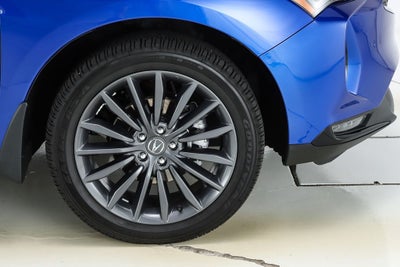 2022 Acura RDX A-Spec Advance Package SH-AWD