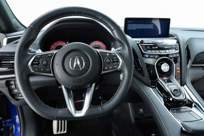 2022 Acura RDX A-Spec Advance Package SH-AWD
