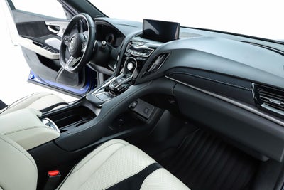 2022 Acura RDX A-Spec Advance Package SH-AWD