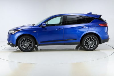 2022 Acura RDX A-Spec Advance Package SH-AWD