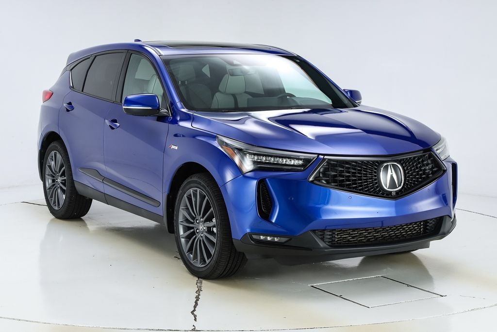 2022 Acura RDX A-Spec Advance Package SH-AWD