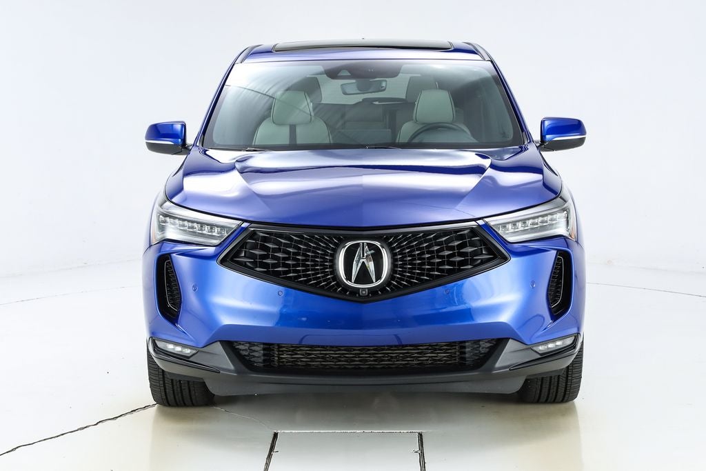 2022 Acura RDX A-Spec Advance Package SH-AWD