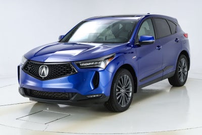 2022 Acura RDX A-Spec Advance Package SH-AWD