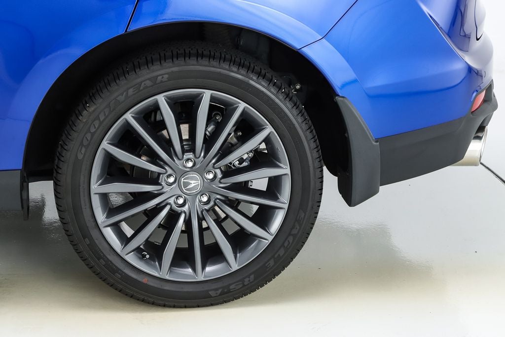 2022 Acura RDX A-Spec Advance Package SH-AWD