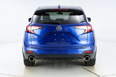 2022 Acura RDX A-Spec Advance Package SH-AWD