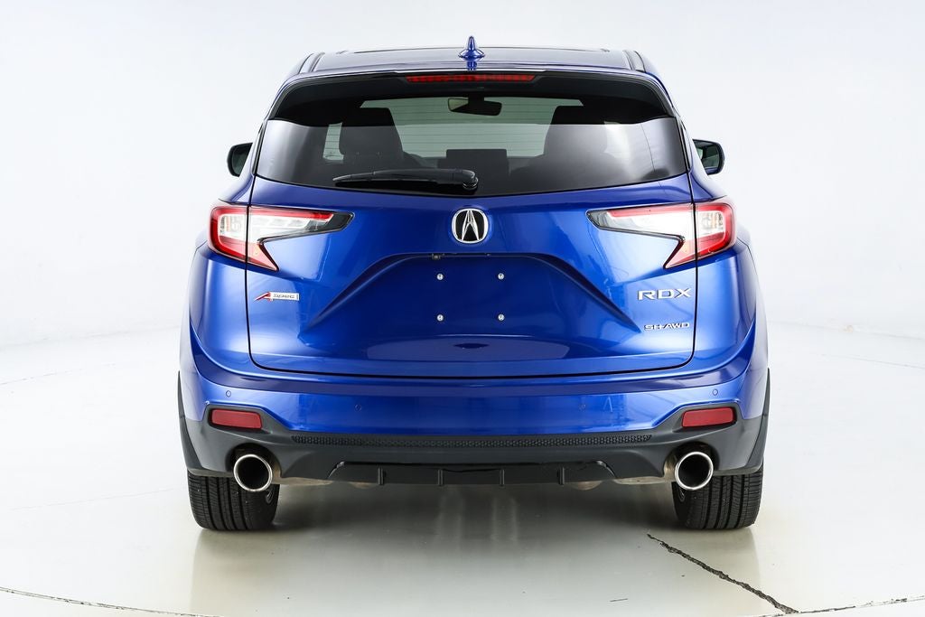 2022 Acura RDX A-Spec Advance Package SH-AWD