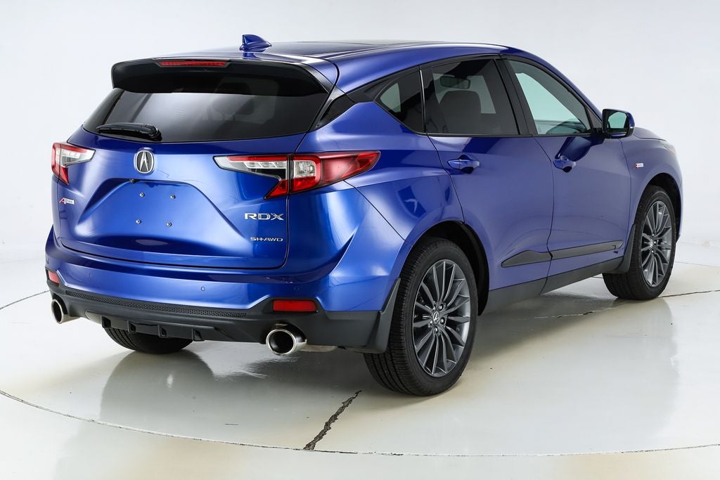 2022 Acura RDX A-Spec Advance Package SH-AWD