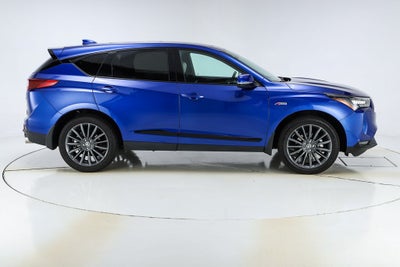 2022 Acura RDX A-Spec Advance Package SH-AWD