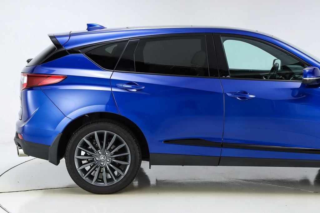 2022 Acura RDX A-Spec Advance Package SH-AWD