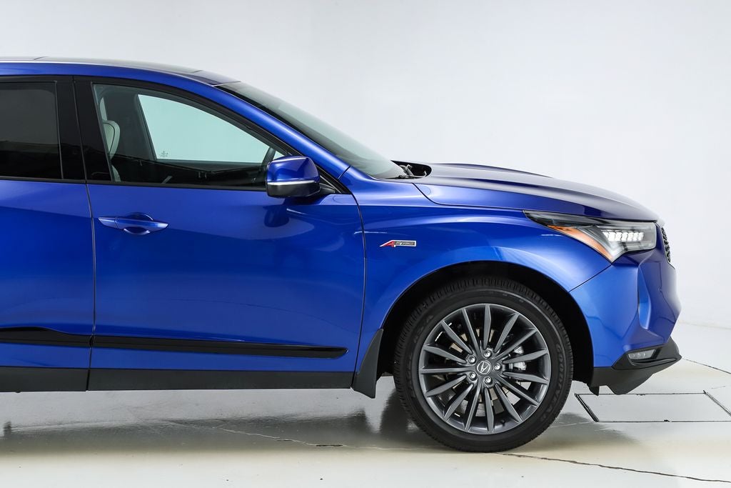 2022 Acura RDX A-Spec Advance Package SH-AWD