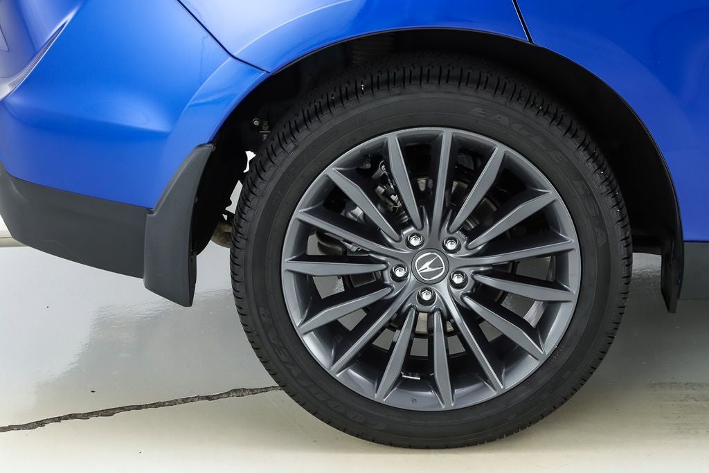 2022 Acura RDX A-Spec Advance Package SH-AWD