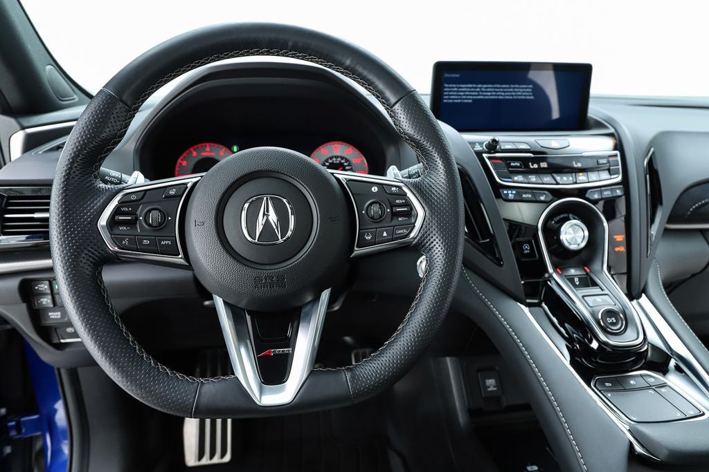 2022 Acura RDX A-Spec Advance Package SH-AWD