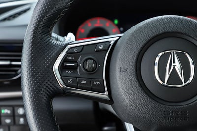 2022 Acura RDX A-Spec Advance Package SH-AWD