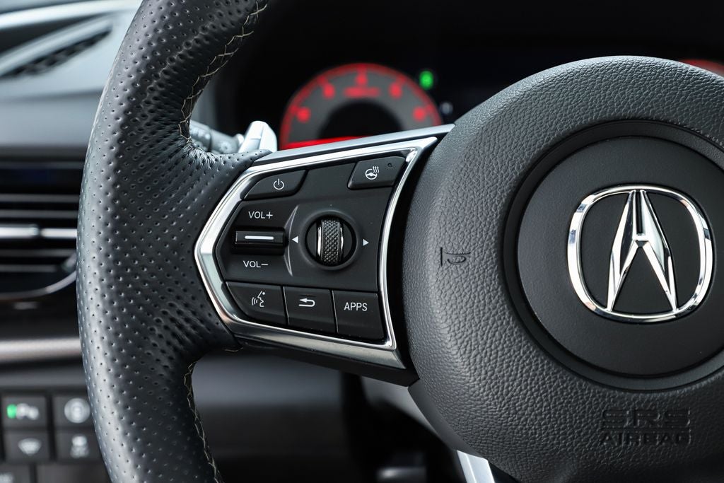 2022 Acura RDX A-Spec Advance Package SH-AWD