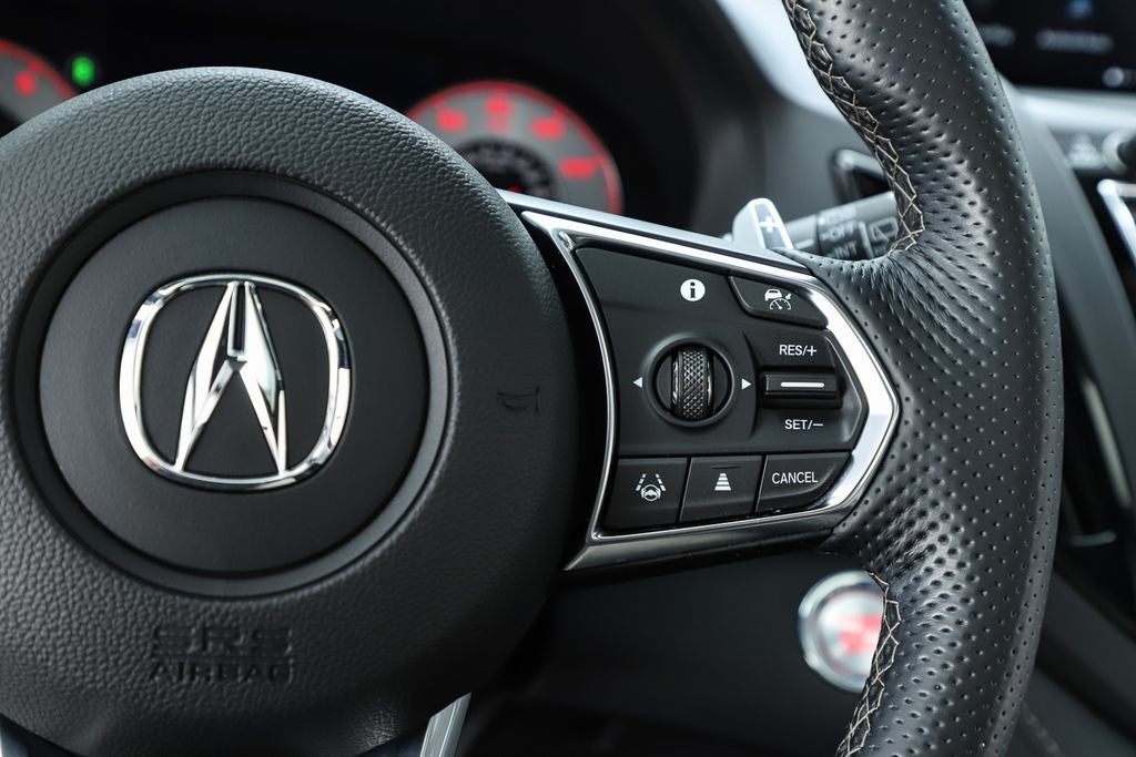 2022 Acura RDX A-Spec Advance Package SH-AWD