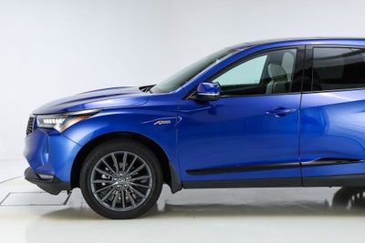 2022 Acura RDX A-Spec Advance Package SH-AWD