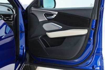 2022 Acura RDX A-Spec Advance Package SH-AWD