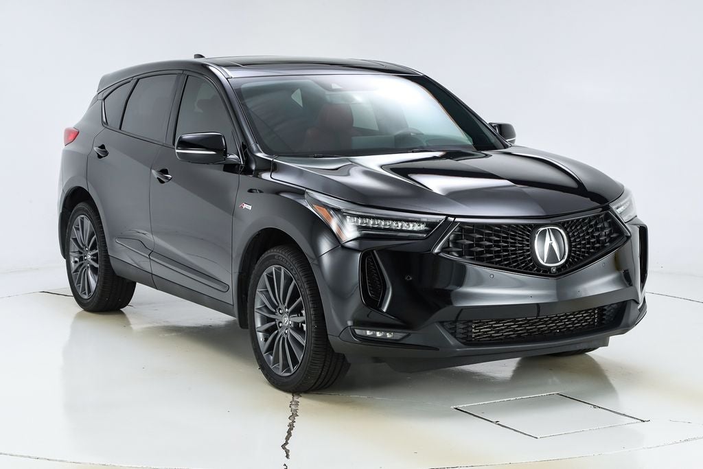 2024 Acura RDX A-Spec Advance Package SH-AWD