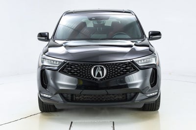 2024 Acura RDX A-Spec Advance Package SH-AWD