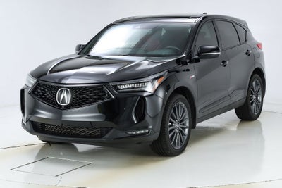 2024 Acura RDX A-Spec Advance Package SH-AWD