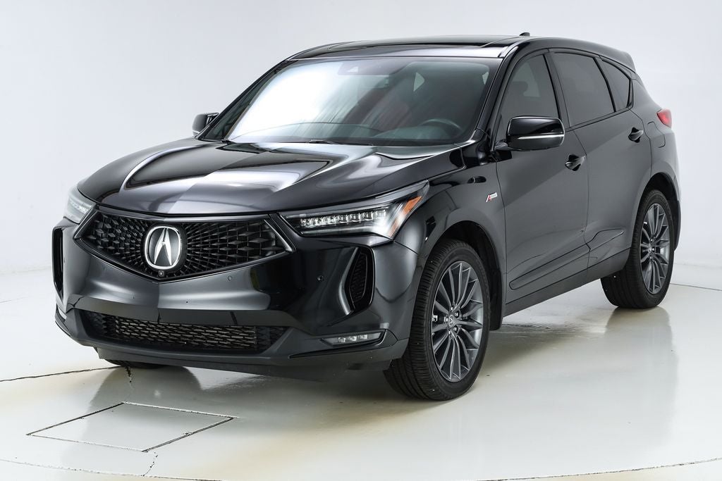 2024 Acura RDX A-Spec Advance Package SH-AWD