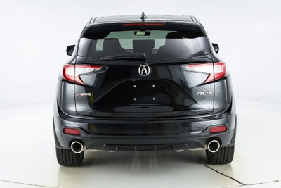 2024 Acura RDX A-Spec Advance Package SH-AWD