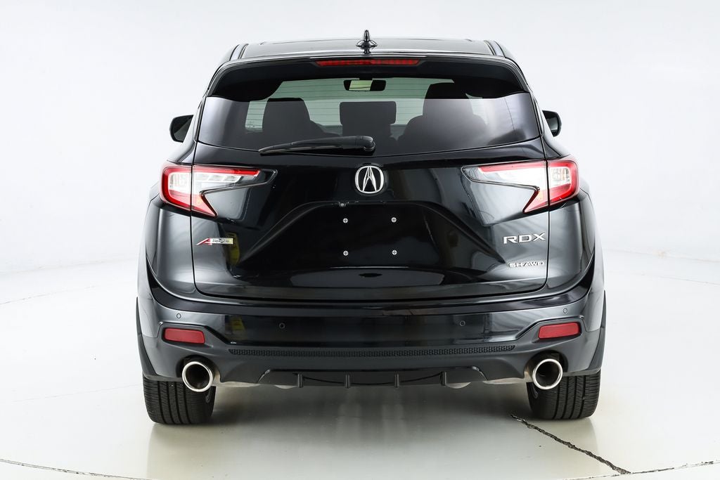 2024 Acura RDX A-Spec Advance Package SH-AWD