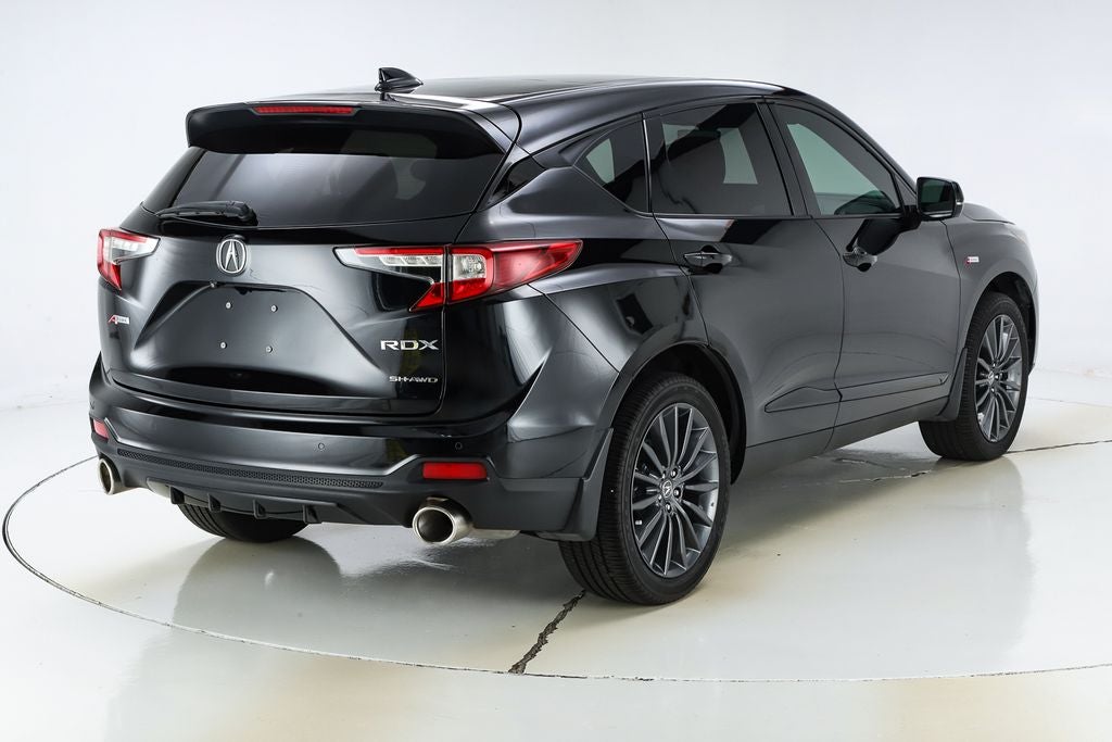 2024 Acura RDX A-Spec Advance Package SH-AWD
