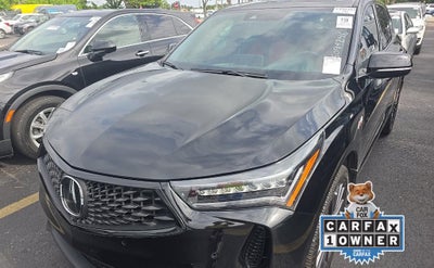 2024 Acura RDX A-Spec Advance Package SH-AWD