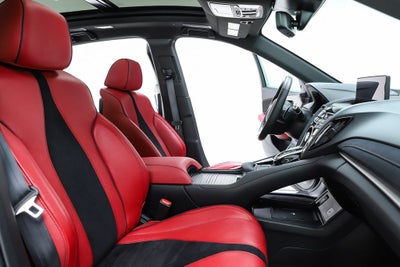 2024 Acura RDX A-Spec Advance Package SH-AWD
