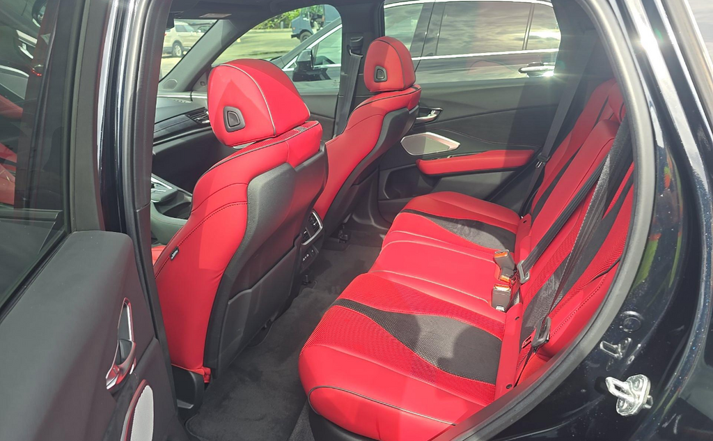2024 Acura RDX A-Spec Advance Package SH-AWD