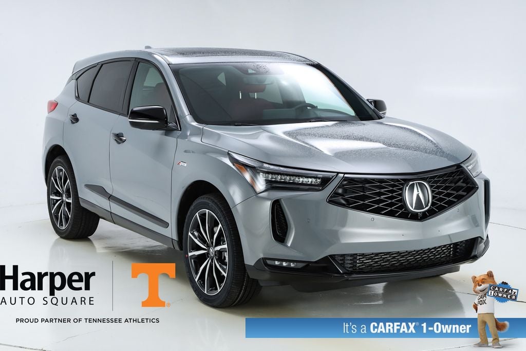 2025 Acura RDX A-Spec Advance Package SH-AWD