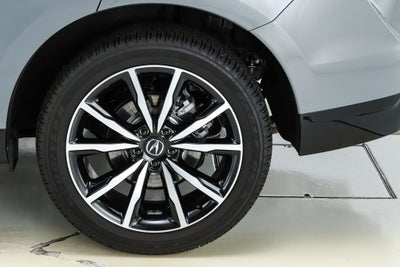 2025 Acura RDX A-Spec Advance Package SH-AWD