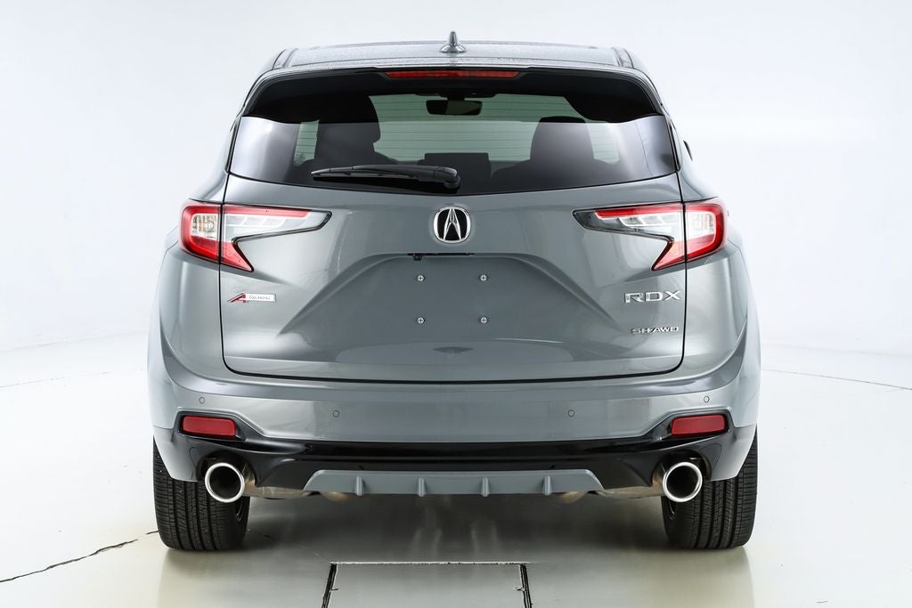 2025 Acura RDX A-Spec Advance Package SH-AWD