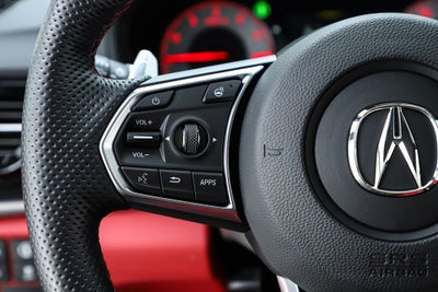 2025 Acura RDX A-Spec Advance Package SH-AWD