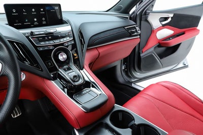 2025 Acura RDX A-Spec Advance Package SH-AWD