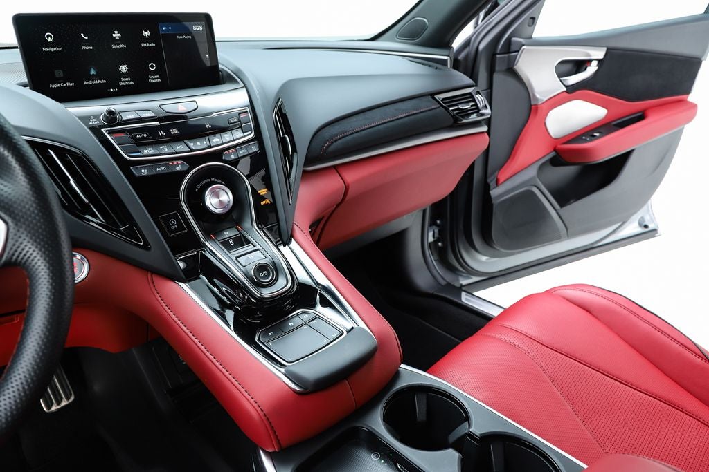 2025 Acura RDX A-Spec Advance Package SH-AWD