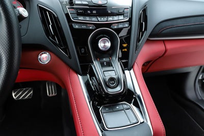 2025 Acura RDX A-Spec Advance Package SH-AWD