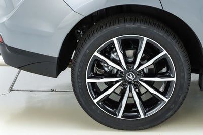 2025 Acura RDX A-Spec Advance Package SH-AWD