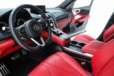 2025 Acura RDX A-Spec Advance Package SH-AWD